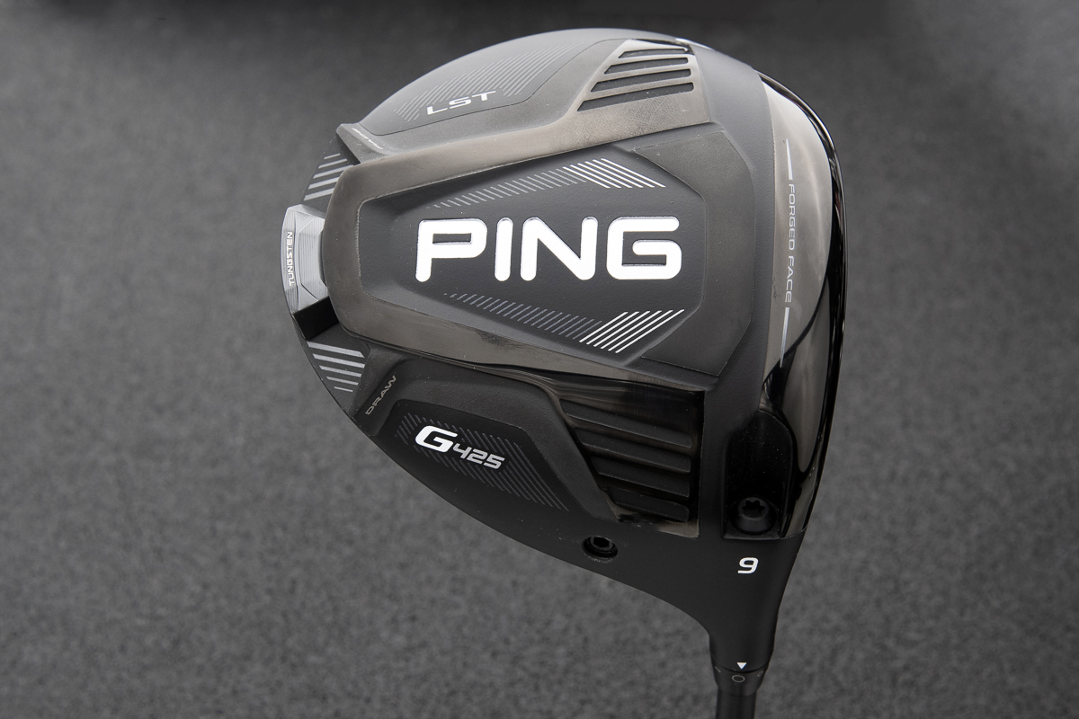 PING G425 LST　ドライバー　ヘッド