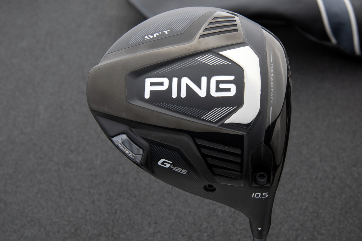 PING G 425maxドライバー