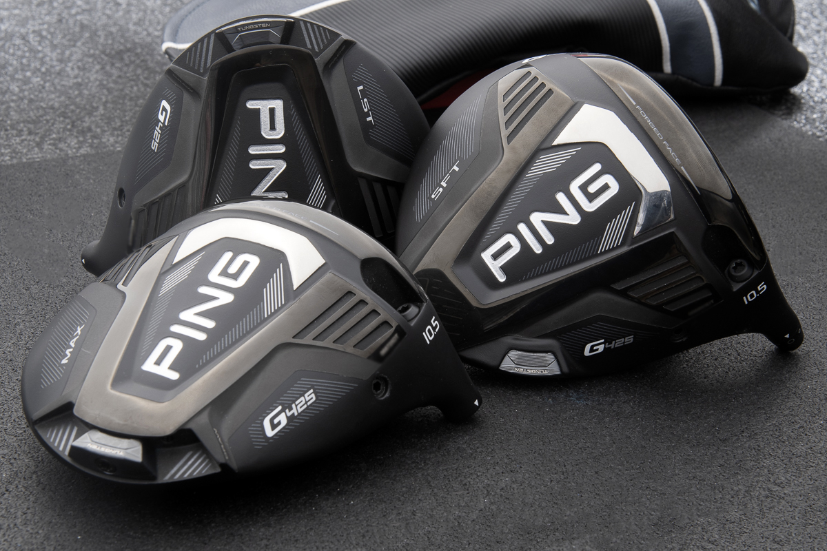 ping g425 MAX 9° ヘ　ヘッド\u0026ヘッドカバー