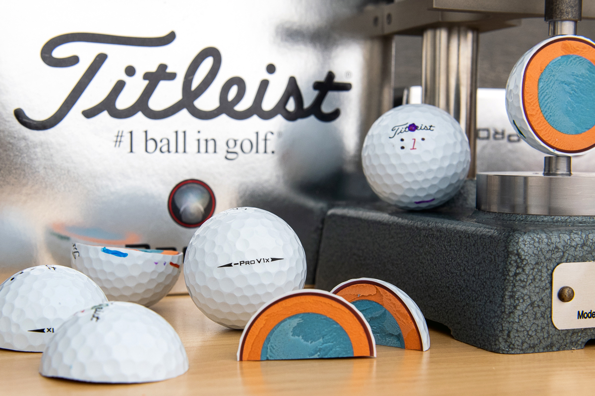 タイトリスト,PROV1,PROV1X,ゴルフボール,プロV1