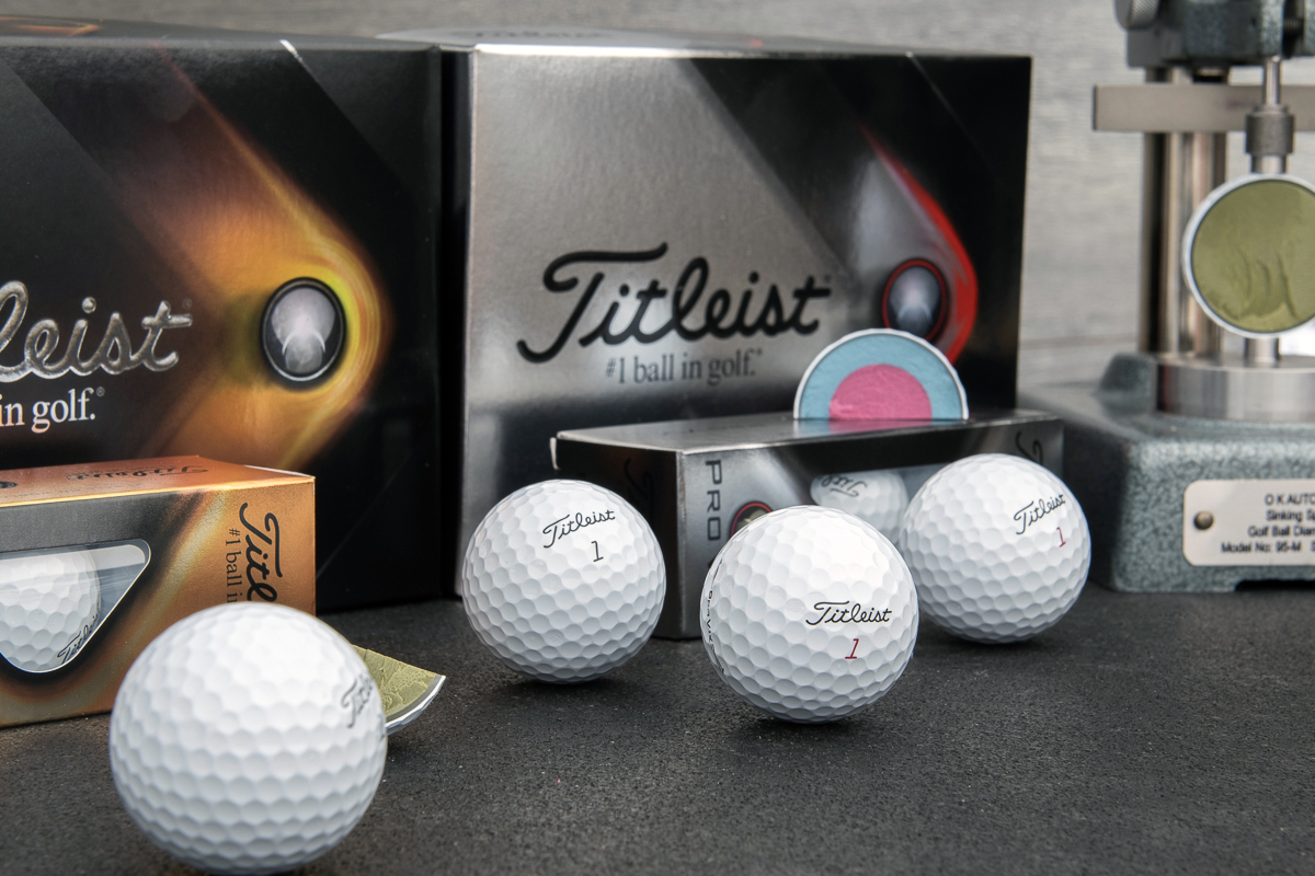 タイトリスト,PROV1,PROV1X,ゴルフボール,プロV1