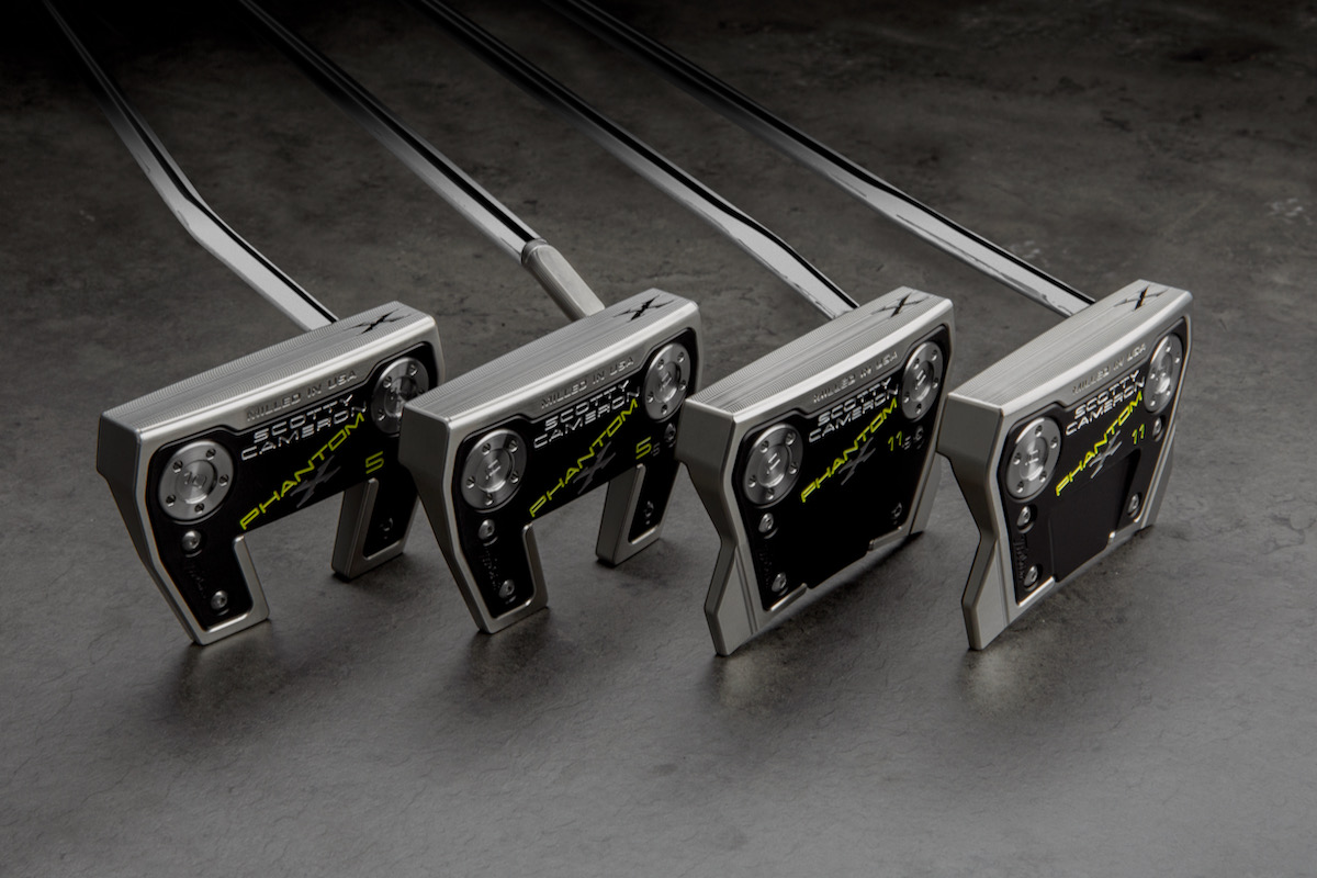 SCOTTY CAMERON PHANTOM X5 パター