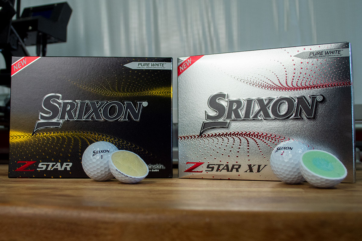 ☆10ダース☆ピュアホワイト DUNLOP SRIXON  Z STAR  XV