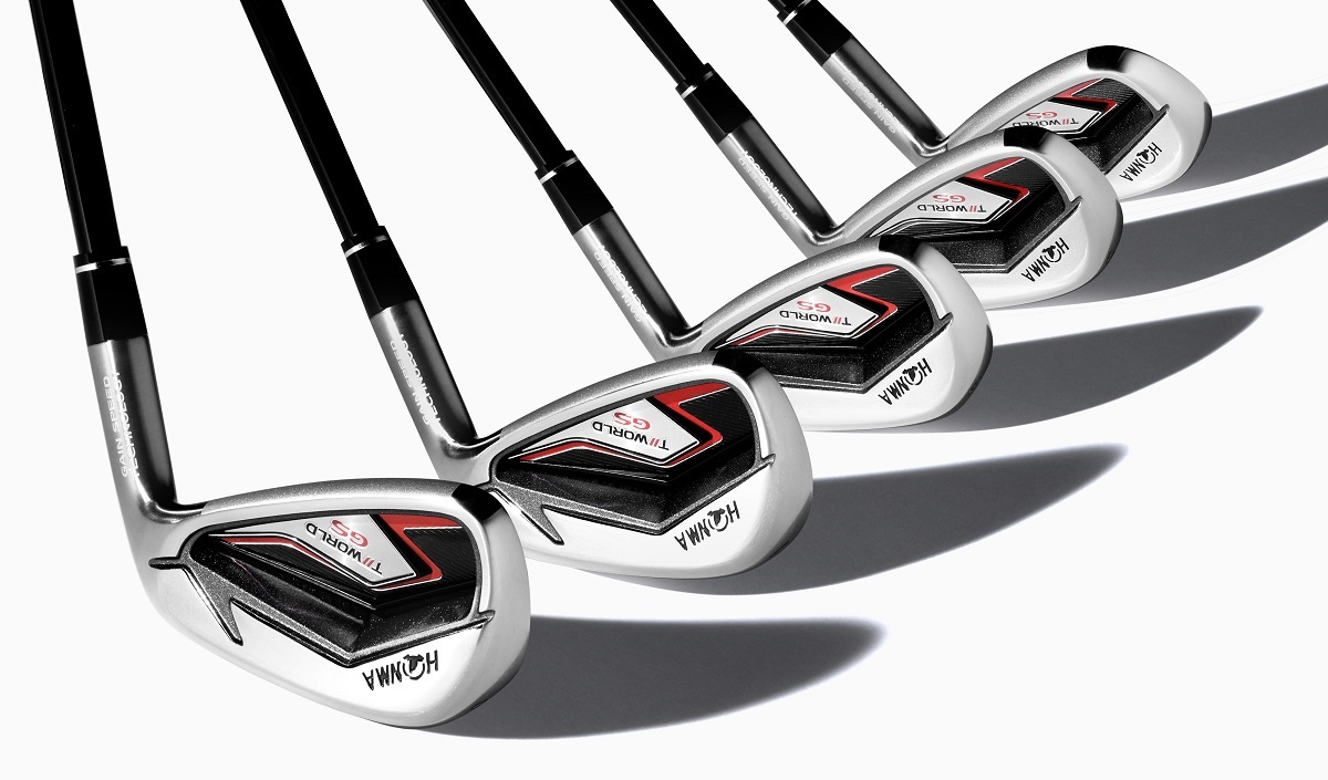 HONMA　T//WORLD  GS  【５ＦW・１８°】【ＳＲ】新品未使用