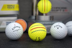 キャロウェイ「CHROME SOFT X LS」ゴルフボール ～最低スピンを誇るツアーボール～
