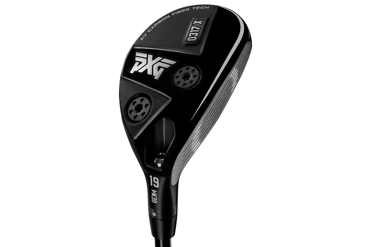 PXG,0317XGEN4,ユーティリティー,ゴルフクラブ,ゴルフ