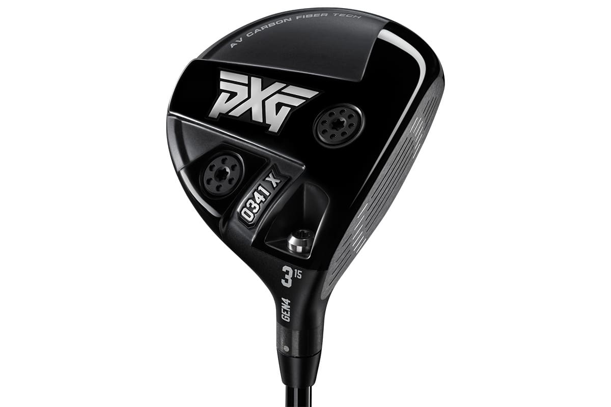 PXG ユーティリティ　4番