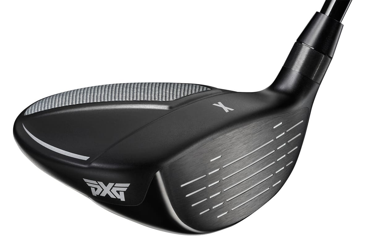 PXG ハイブリッド ユーティリティ 18度 0341X GEN2 左