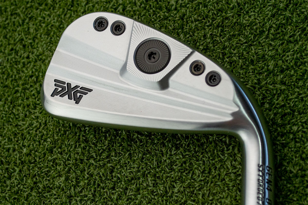 PXG 0311T-GEN4 アイアンセット#4i-9i+Pw.Gw