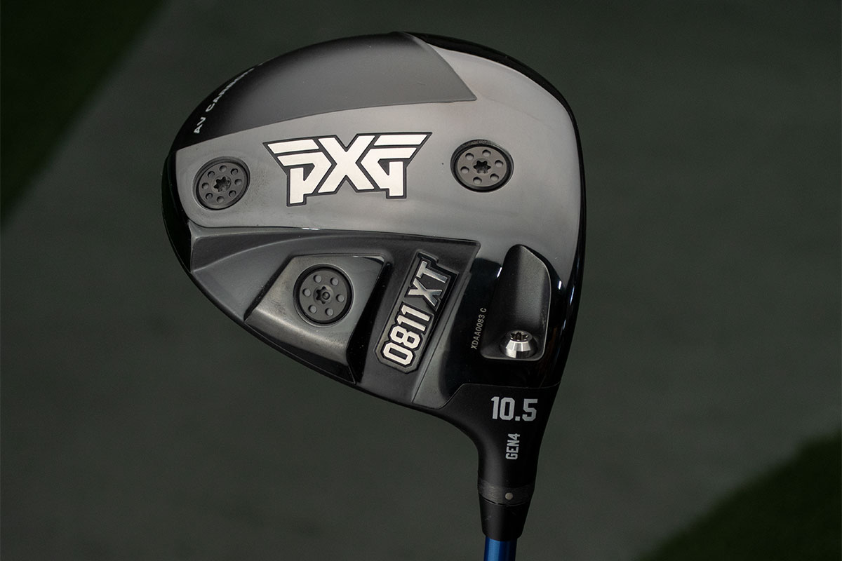 【希少12°】PXG 0811X GEN4 ドライバーヘッドのみ