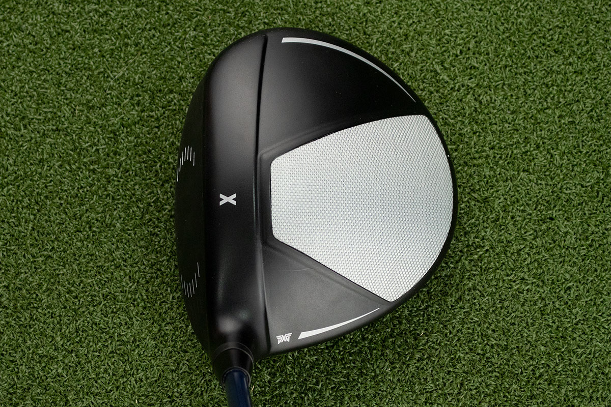 PXG0811XTプロトタイプドライバー10.5°