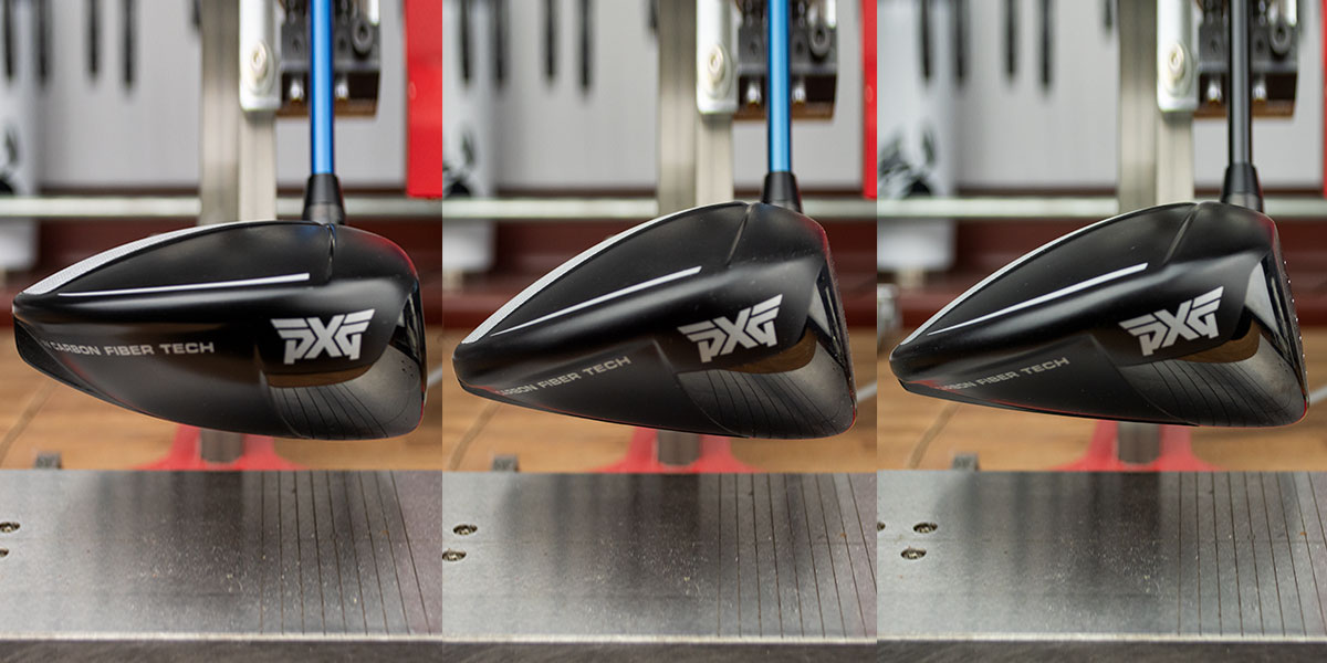 PXG　GEN4　ドライバー