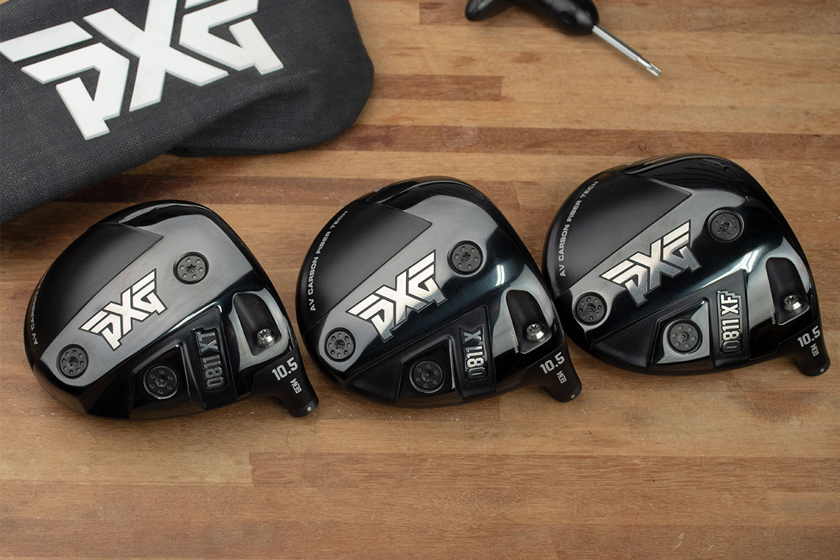 PXG、0811ドライバー