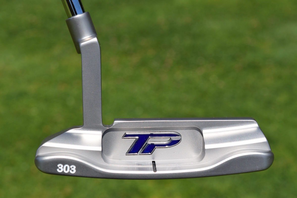 【美品】Taylormade TP ハイドロブラスト パター