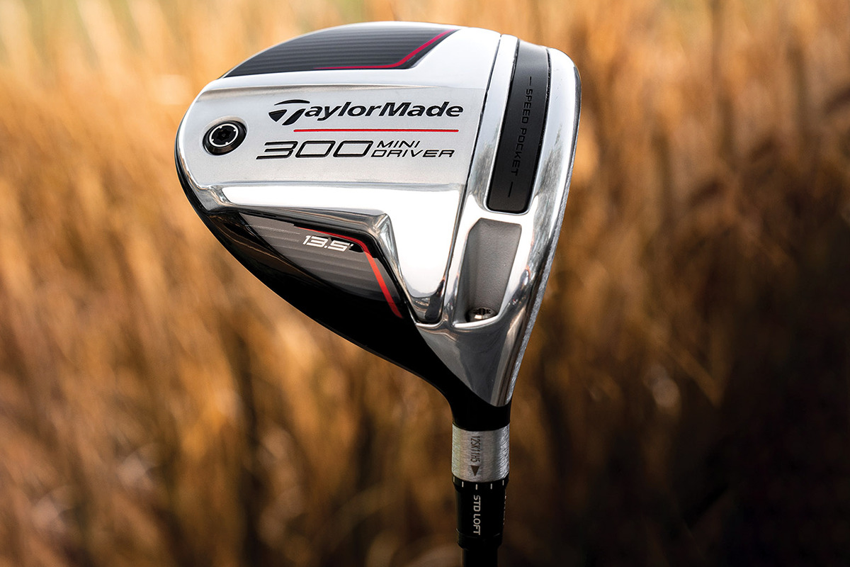 TaylorMade,テーラーメイド,300MINI,ドライバー,ゴルフ,ゴルフクラブ