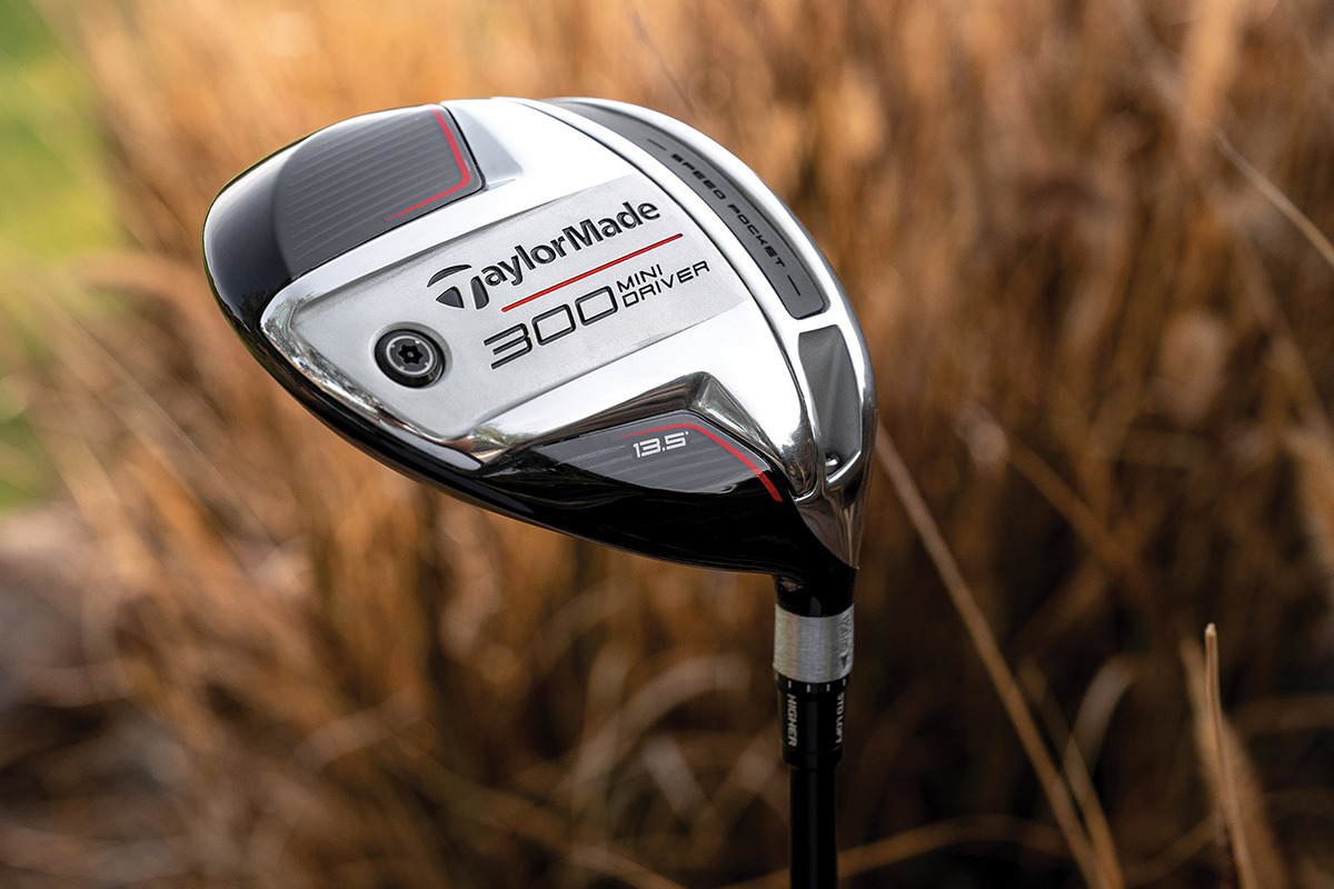 TaylorMade,テーラーメイド,300MINI,ドライバー,ゴルフ,ゴルフクラブ