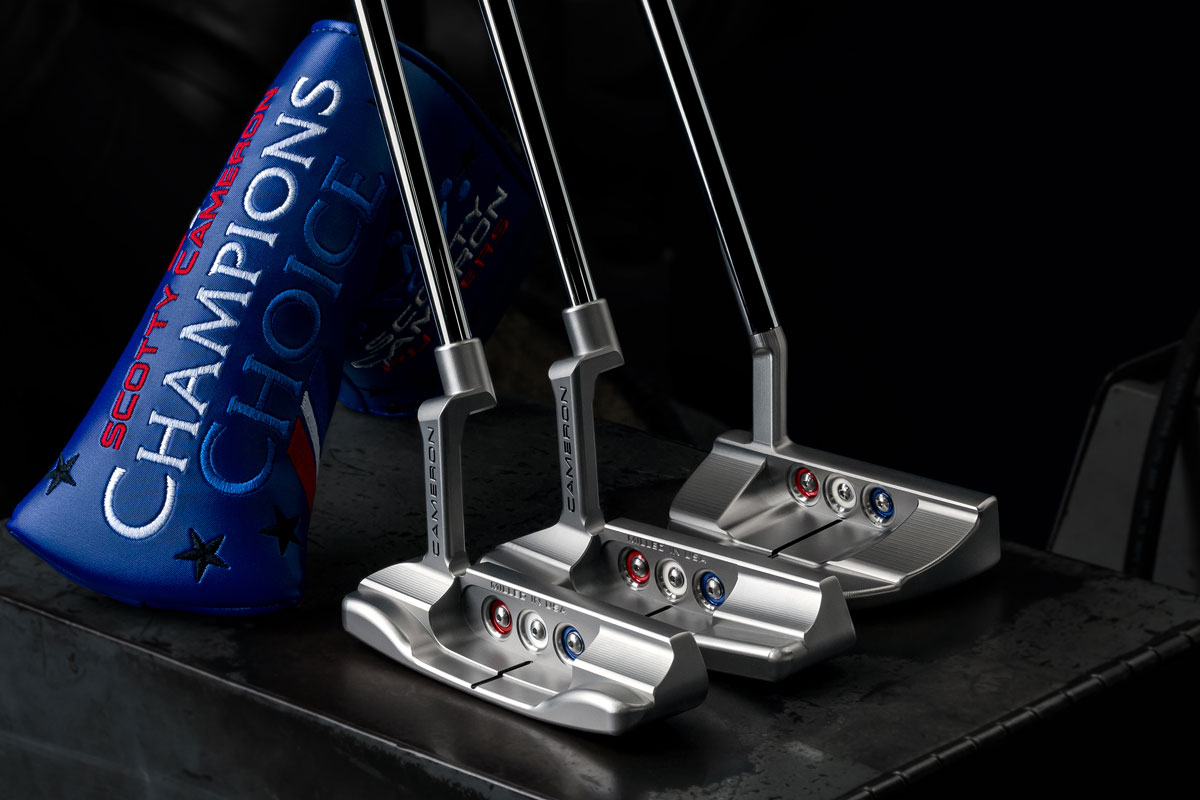 ScottyCameron,スコッティキャメロン,パター,ゴルフ,ゴルフクラブ