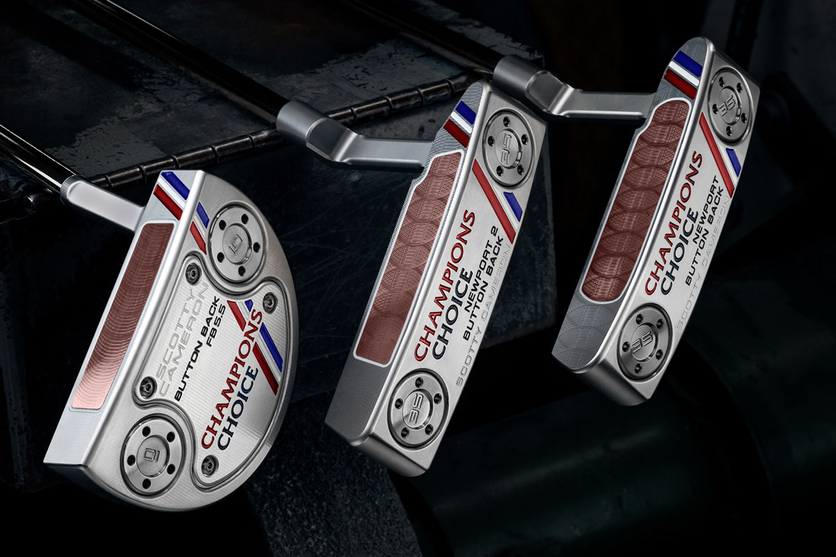 ScottyCameron,スコッティキャメロン,パター,ゴルフ,ゴルフクラブ