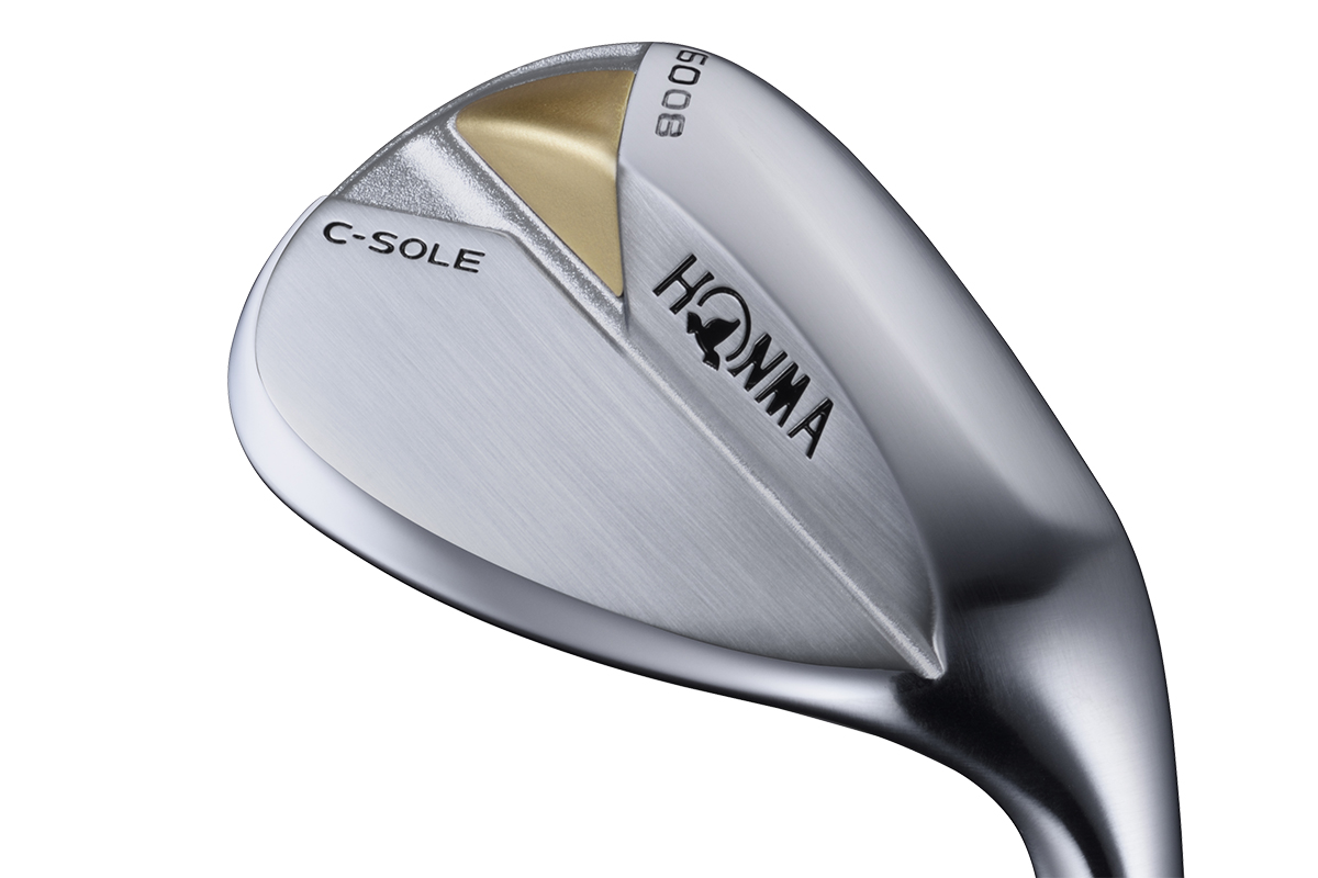 HONMA TW-Wウェッジ2本セット（52°・58°）