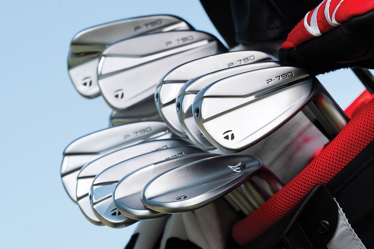 TaylorMade,テーラーメイド,P790,アイアン,2021年,最新モデル,ゴルフ,ゴルフクラブ