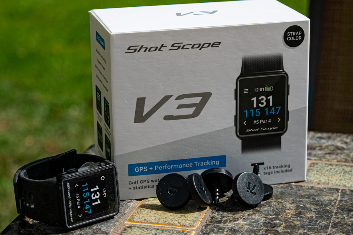 Shotscope,Shotscope_V3_GPS,ショットスコープV3GPS,ゴルフ