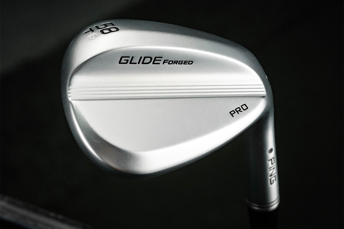 GLIDE forged　ウェッジ