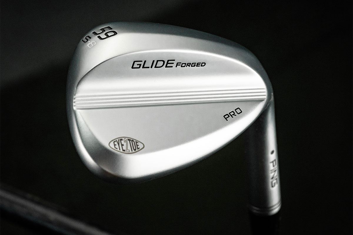 【レア】PING GRIDE FORGED PRO EYE2 59゜