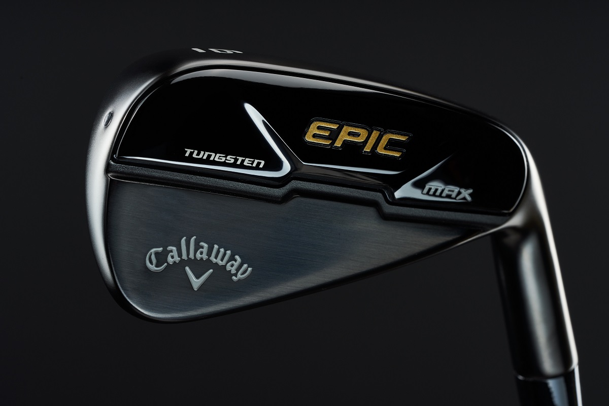 callaway,キャロウェイ,アイアン,ハイブリッド,ゴルフクラブ,ゴルフ,EpicMAXStar,EpicMAX,Epic,エピックマックス