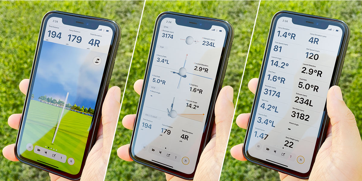 【クーポン連動】GARMIN APPROACH R10 計測器