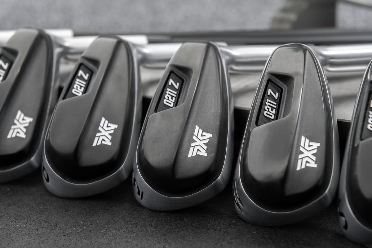 【値下げ】PXG 0211-Z ウッド ３本セット