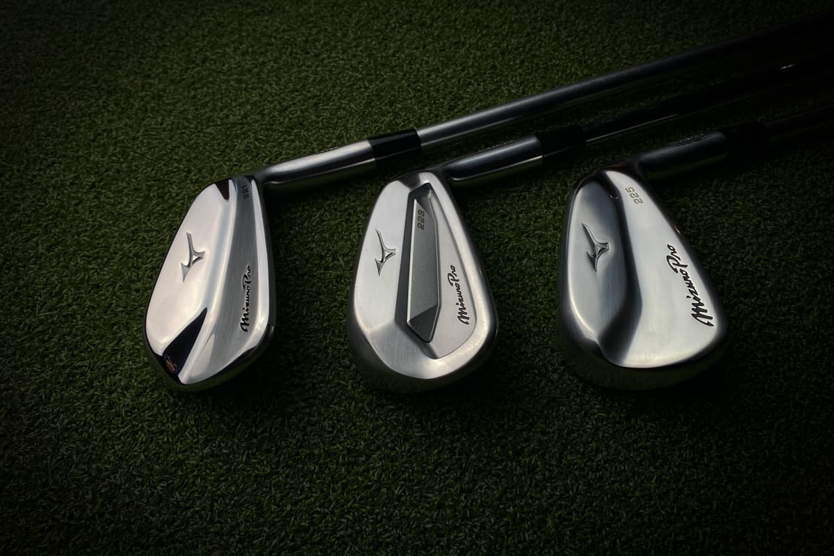 Mizuno Pro 223 225コンボ　ミズノプロ