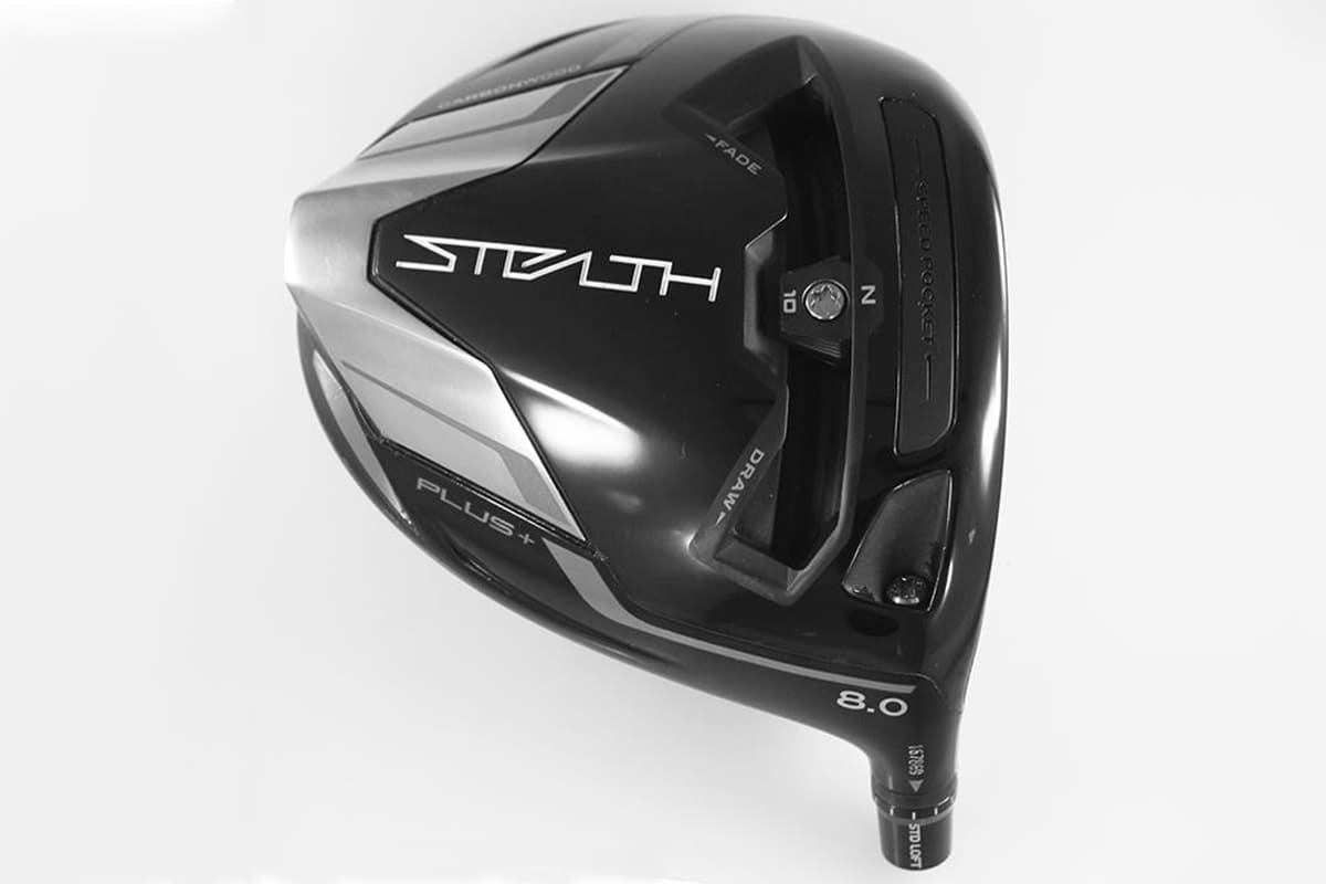 ステルスプラス ドライバー STEALTH PLUS DW テーラーメイド