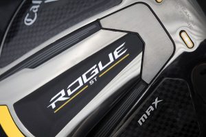 キャロウェイ新作「ROGUE ST（ローグST）」ドライバーシリーズ ～『ジェイルブレイクテクノロジー』を再設計し、さらに初速アップ！～