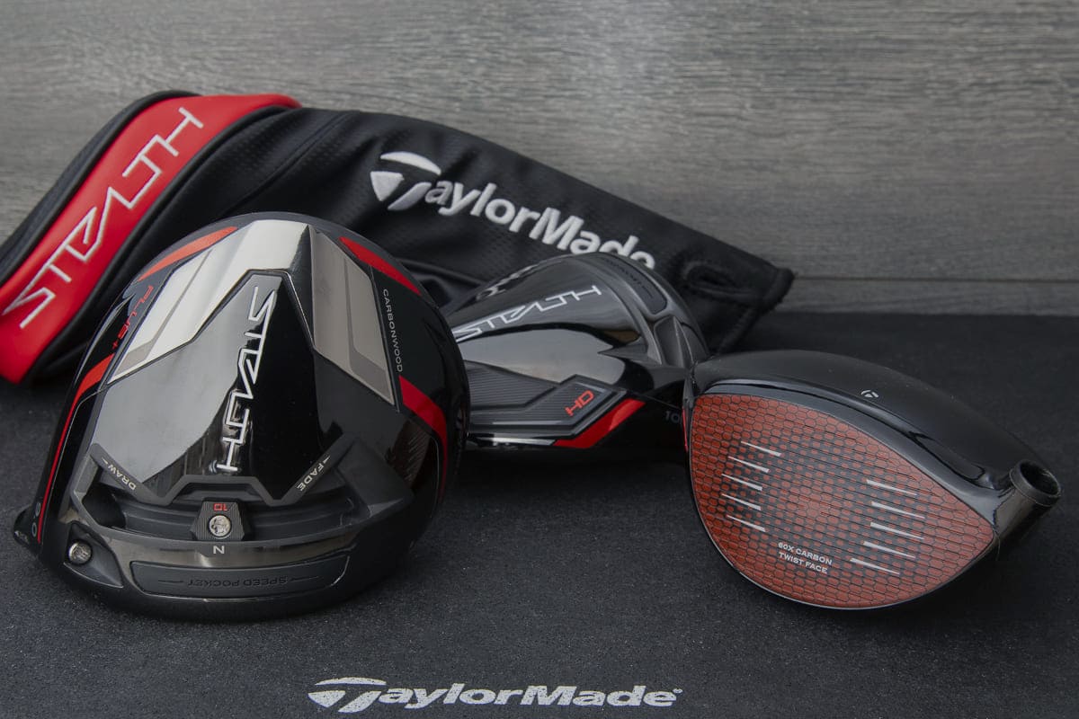 TaylorMade,Stealth.テーラーメイド,ステルス,ドライバー,STEALTH_PLUS+,ステルスプラス,STEALTH_HD,ステルスハイドロー,ゴルフ,ゴルフクラブ