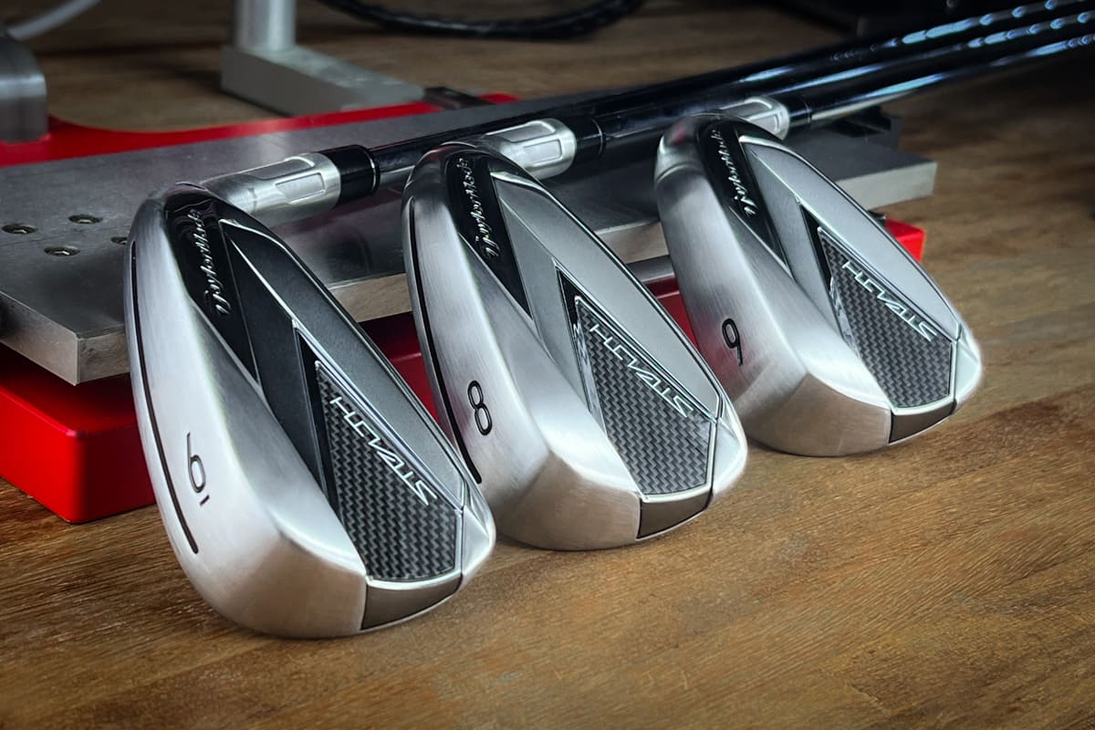 TaylorMade,テーラーメイド,STEALTH,アイアン,ゴルフ,ゴルフクラブ,golf