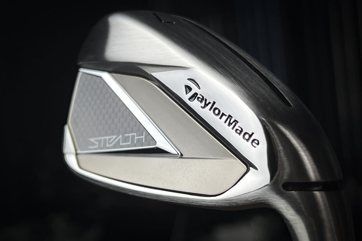 TaylorMade,テーラーメイド,STEALTH,アイアン,ゴルフ,ゴルフクラブ,golf