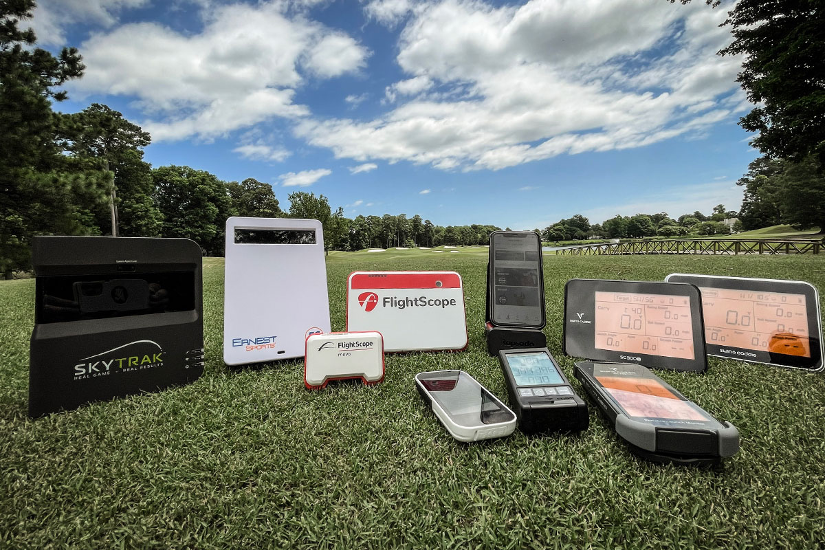 2021年,パーソナル弾道測定器,RAPSODO,ラプソード,FLIGHTSCOPE_MEVO_PLUS,フライトスコープミーボプラス,SKYTRAK,スカイトラック,Trakman,トラックマン,Foresight,フォーサイト,ゴルフ,測定器