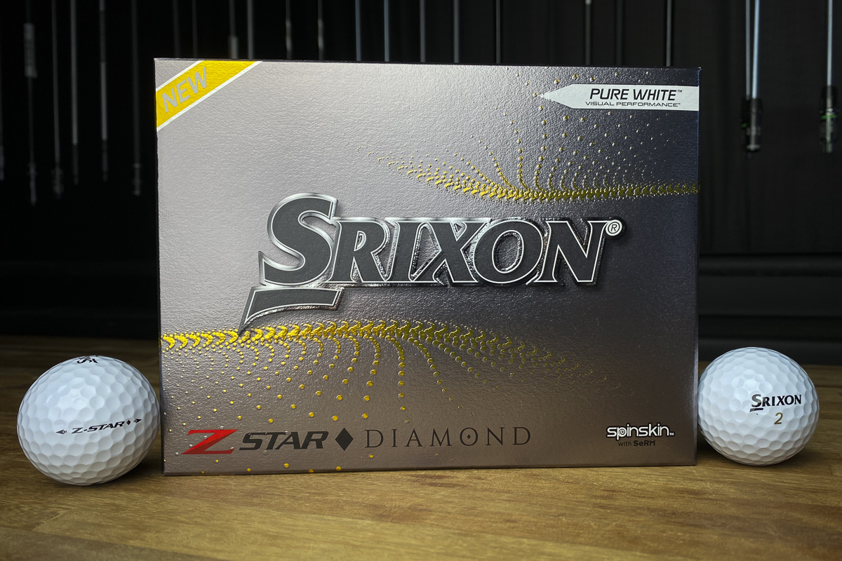 Z_STAR,Srixon,スリクソン,数量限定,モデル,Z_STAR♦︎ダイヤモンド,ゴルフボール,ゴルフ