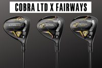 最終値下げ！コブラ Cobra LTDx フェアウェイウッド ハザーダス