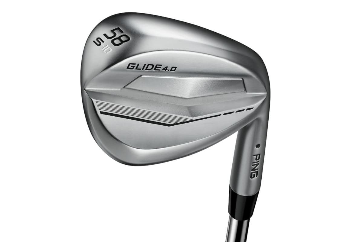 PING#ピン GLIDE4.0 Wｸﾞﾗｲﾝﾄﾞ 60°(右打ち用）ウェッジ