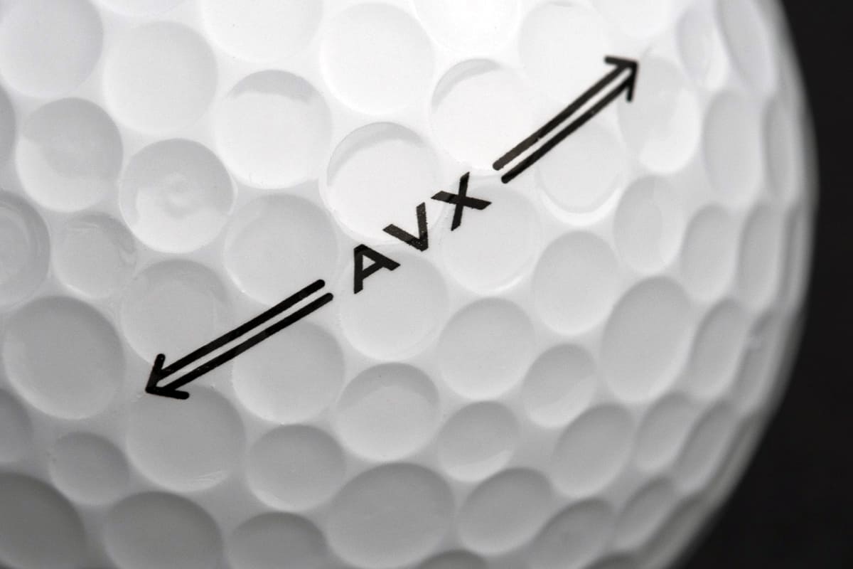 titleist,タイトリスト,AVX,golf,ゴルフ,ゴルフボール