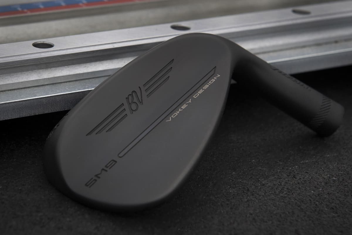 vokey,titleist,タイトリスト,ボーケイ,SM9,ウェッジ,ゴルフ,ゴルフクラブ