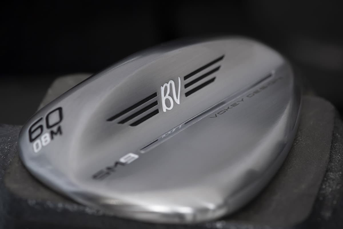 vokey,titleist,タイトリスト,ボーケイ,SM9,ウェッジ,ゴルフ,ゴルフクラブ