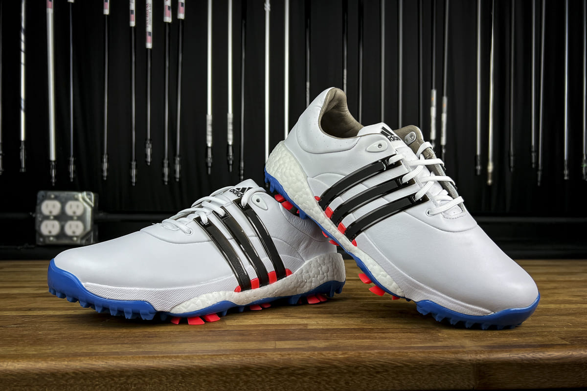 ADIDAS TOUR360 XT-SL ホワイト 26.0cm