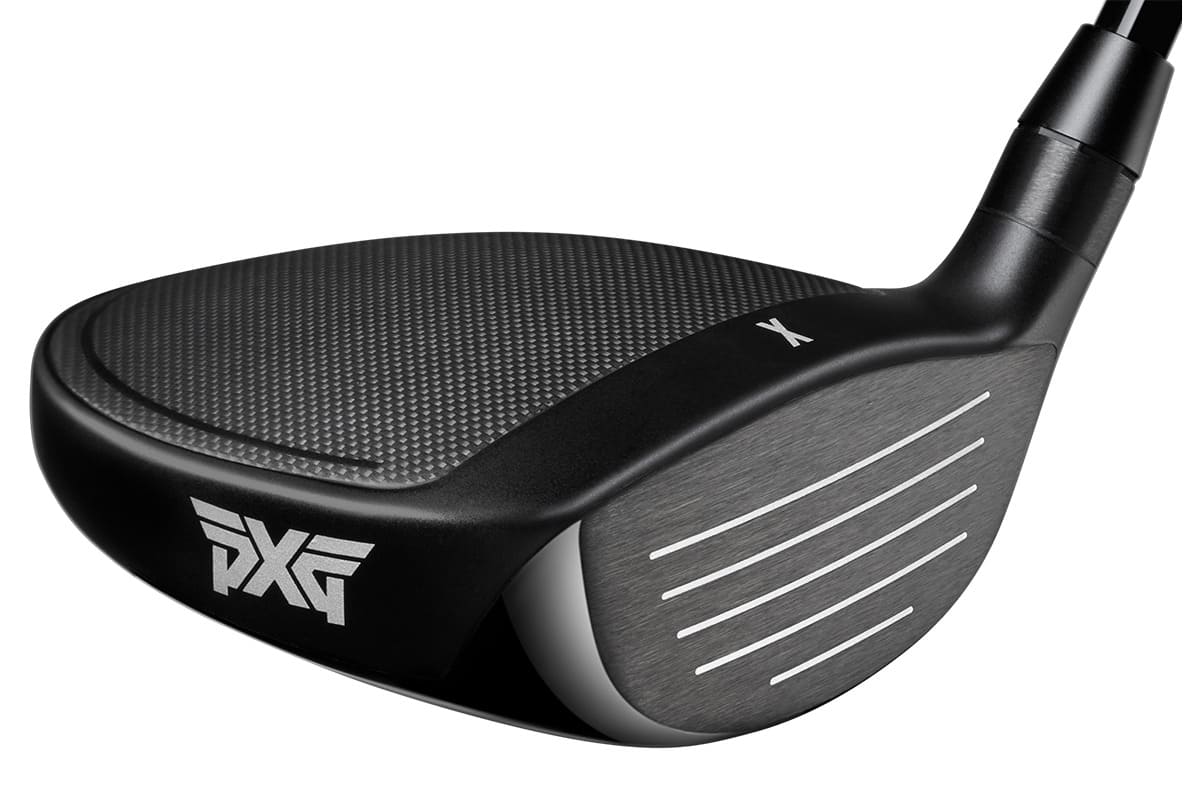 PXG GEN5 0311XF ユーティリティ ハイブリッド 5UT 25度