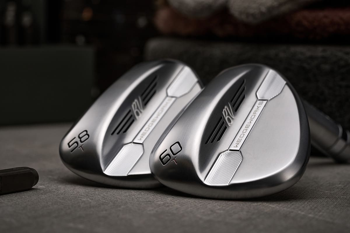 【激レア】VOKEY  WEDGE　SM9  T Grind  60度