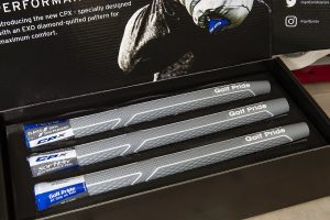 ソフトなフィーリングを追求したグリップ ゴルフプライド「CPX」