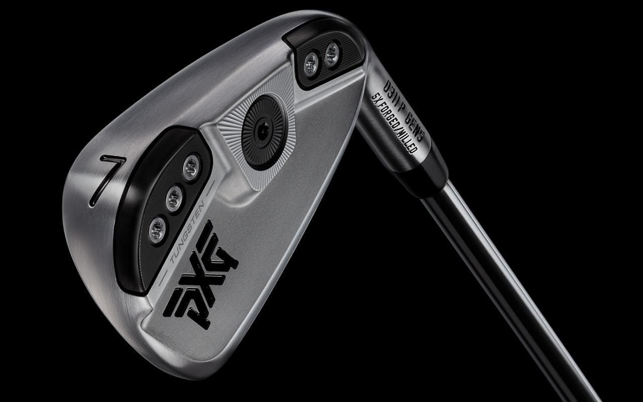 PXG 0311P GEN2 5-W  スチールファイバー i95S