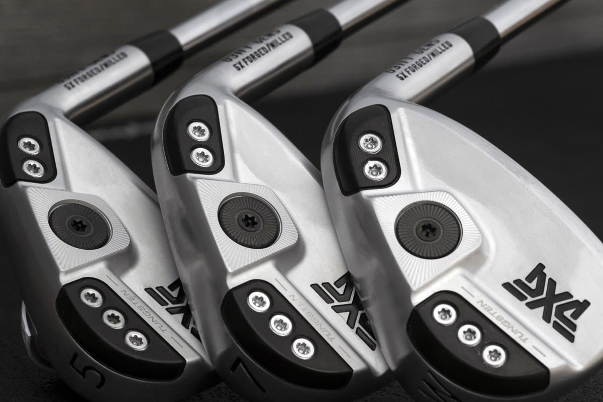 PXG GEN4 0311XP アイアン・ウェッジ 8本セット