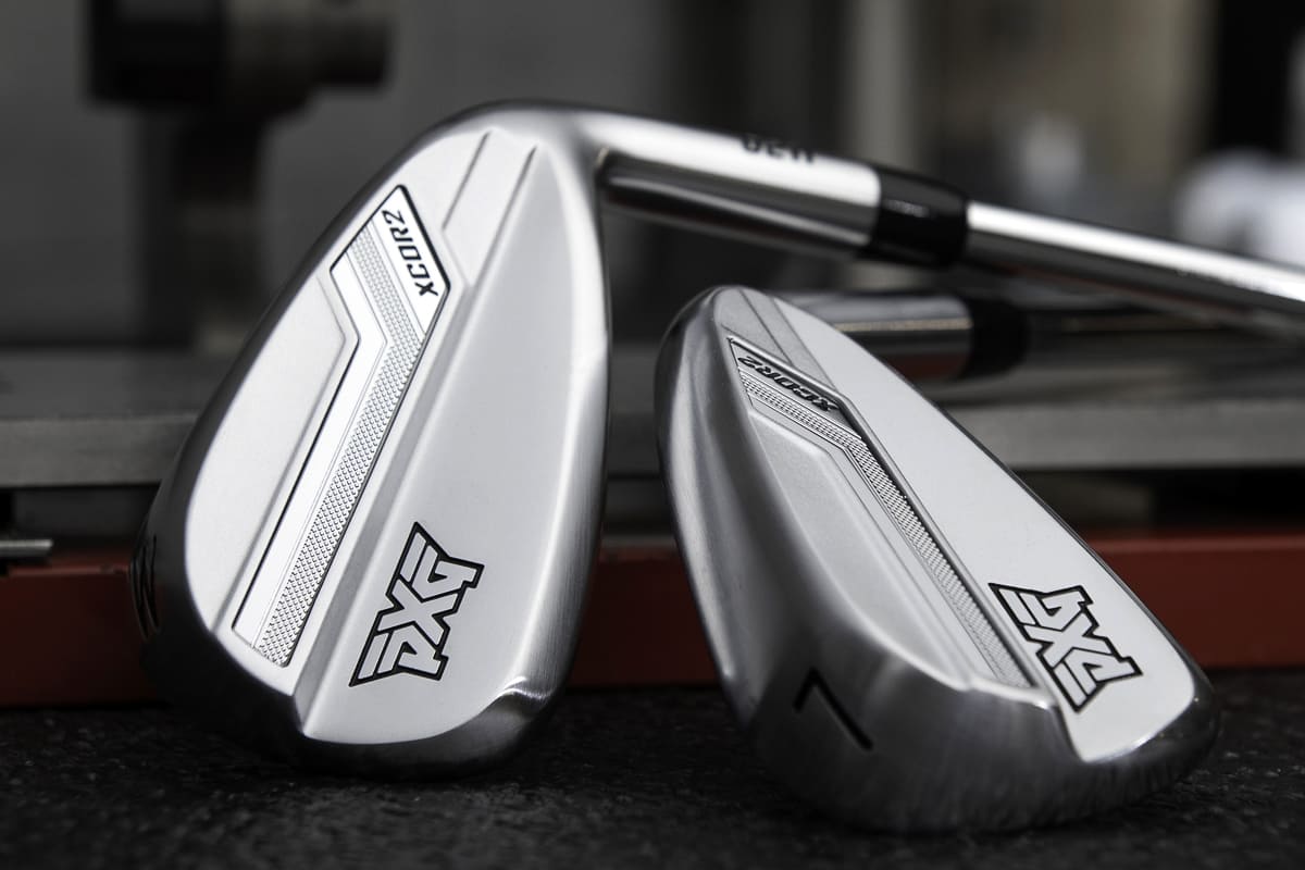 PXG 　XCOR2 アイアン